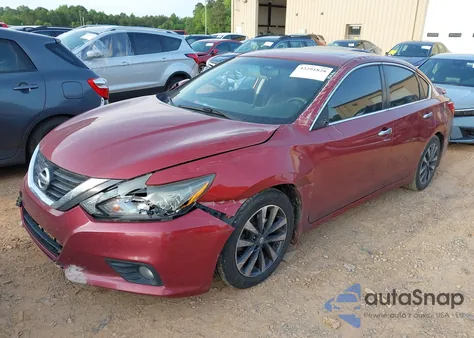 2016 Nissan Altima 2.5 Sl z USA, uszkodzony, nr VIN 1N4AL3AP9GC211253